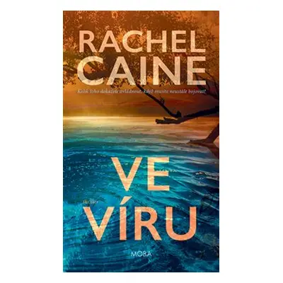 Ve víru - Rachel Caine