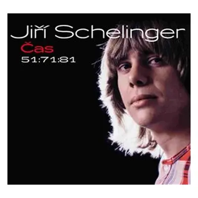 Čas 51:71:81 (Zlatá kolekce) - Jiří Schelinger