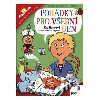 Pohádky pro všední den - Eva Horáková