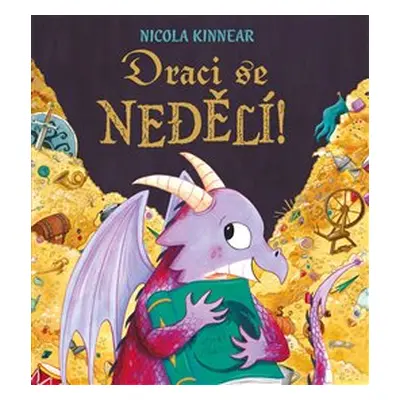 Draci se nedělí - Nicola Kinnear