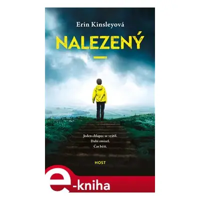 Nalezený - Erin Kinsleyová