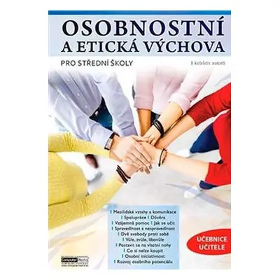 Osobnostní a etická výchova pro střední školy - učebnice učitele - kolektiv autorů