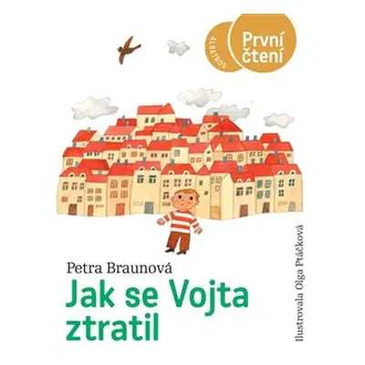 Jak se Vojta ztratil - Petra Braunová