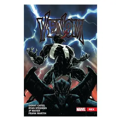 Venom 1: Rex - Donny Cates