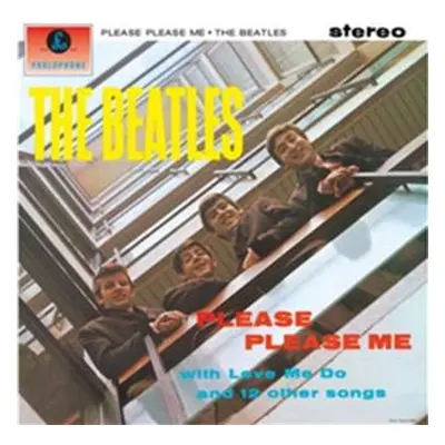 Please Please Me - The Beatles