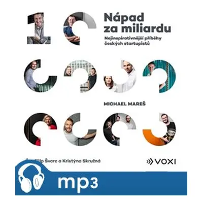 Nápad za miliardu, mp3 - Michael Mareš