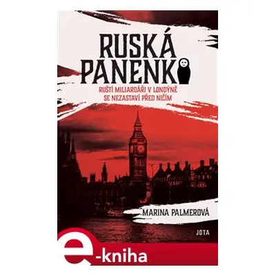 Ruská panenka - Marina Palmerová