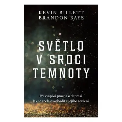 Světlo v srdci temnoty - Kevin Billett, Brandon Bays