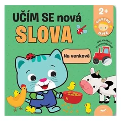 Na venkově - Učím se nová slova - Chytré dítě