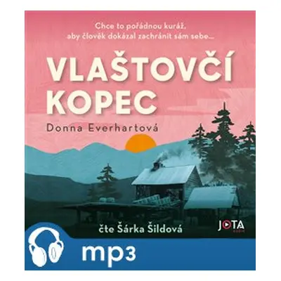 Vlaštovčí kopec, mp3 - Donna Everhartová