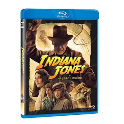 Indiana Jones a nástroj osudu