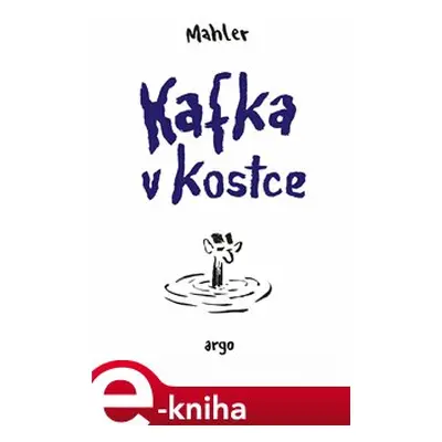 Kafka v kostce - Nicolas Mahler