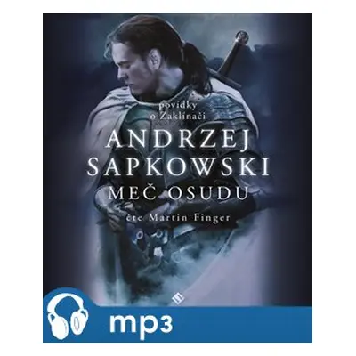 Meč osudu, mp3 - Andrzej Sapkowski