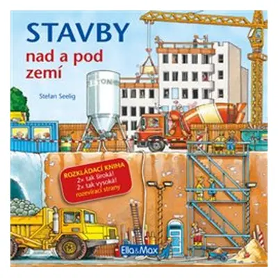 Stavby nad a pod zemí - Stefan Seelig