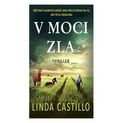 V moci zla - Linda Castillo