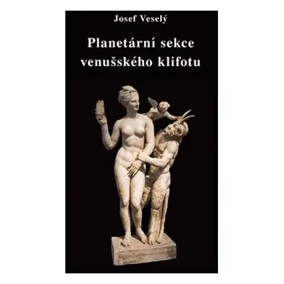 Planetární sekce venušského klifotu - Josef Veselý