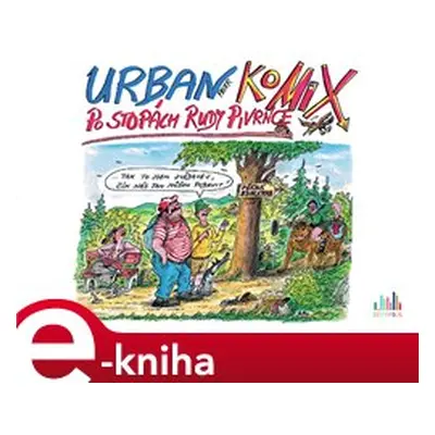 Po stopách Rudy Pivrnce - KoMIX - Petr Urban