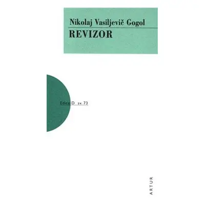 Revizor - Nikolaj Vasiljevič Gogol