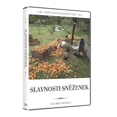 Slavnosti sněženek (Nově digitalizovaný film) - Bohumil Hrabal