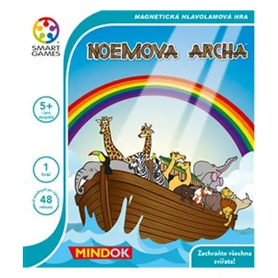 SMART games - Noemova Archa