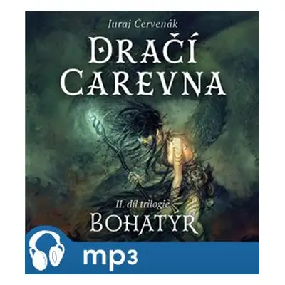 Dračí carevna, mp3 - Juraj Červenák