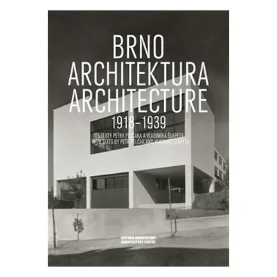 Brno. Architektura 1918-1939 - kol.