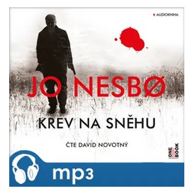 Krev na sněhu, mp3 - Jo Nesbo