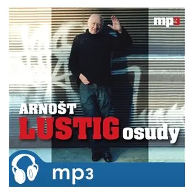 Osudy, mp3 - Arnošt Lustig