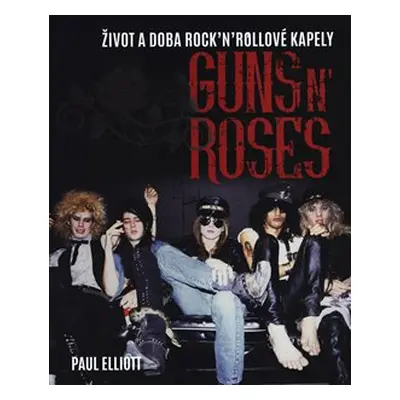 Guns N&apos; Roses - Paul Elliott