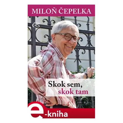 Skok sem, skok tam - Miloň Čepelka