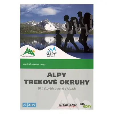 Alpy - trekové okruhy