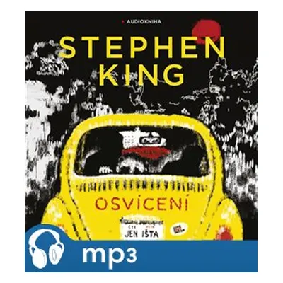 Osvícení, mp3 - Stephen King