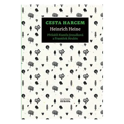 Cesta Harcem - Heinrich Heine