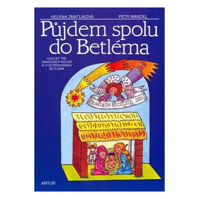 Půjdem spolu do Betléma - Petr Mendel