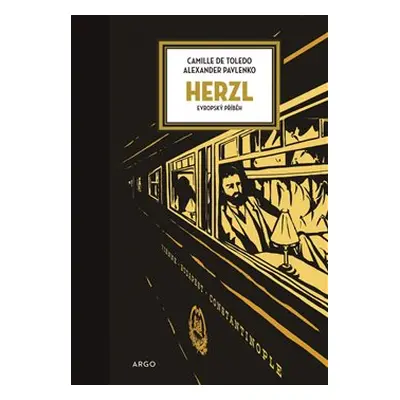 Herzl - Camille de Toledo, Alexander Pavlenko