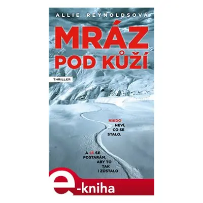 Mráz pod kůží - Allie Reynoldsová