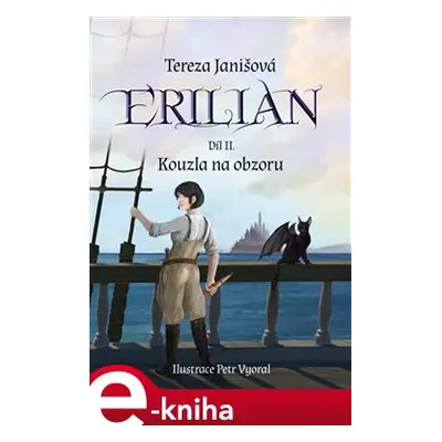 Erilian 2 - Tereza Janišová