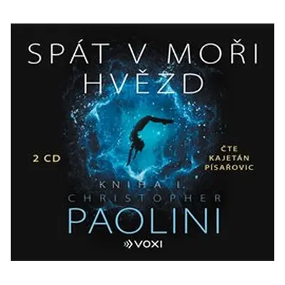 Spát v moři hvězd - Christopher Paolini