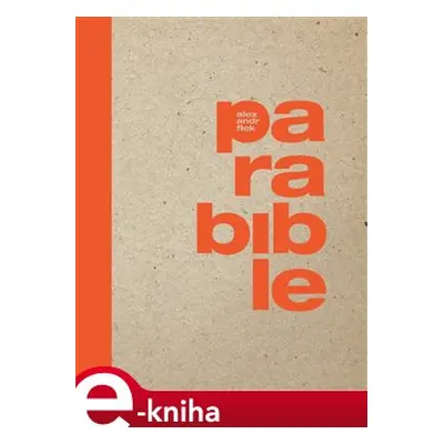 Parabible - Alexandr Flek