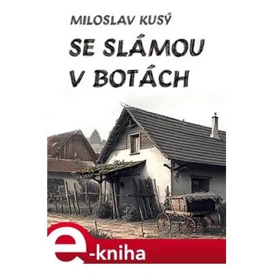 Se slámou v botách - Miroslav Kusý