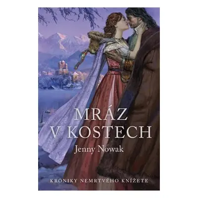 Mráz v kostech - Jenny Nowak