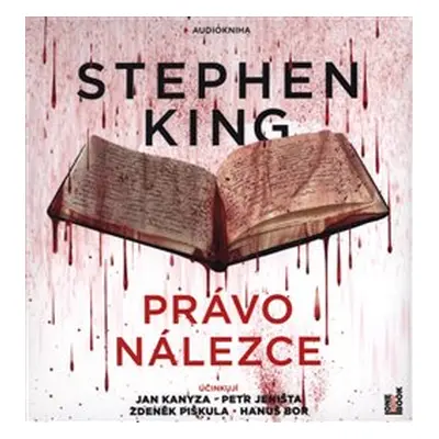 Právo nálezce - Stephen King