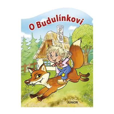 O Budulínkovi - Miroslava Lánská