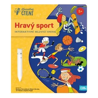 Kouzelné čtení - Hravý sport