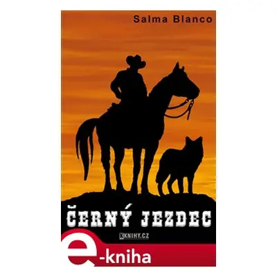 Černý jezdec - Salma Blanco