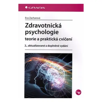 Zdravotnická psychologie - Eva Zacharová