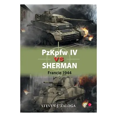 PzKpfw IV vs Sherman - Steven J. Zaloga