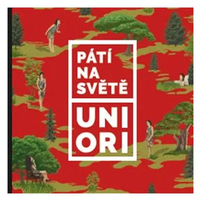 PANI NA SVETE - UNIORI CD