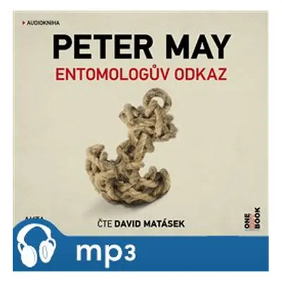 Entomologův odkaz, mp3 - Peter May