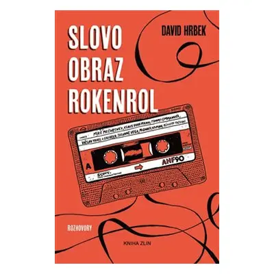 Slovo, obraz, rokenrol - David Hrbek